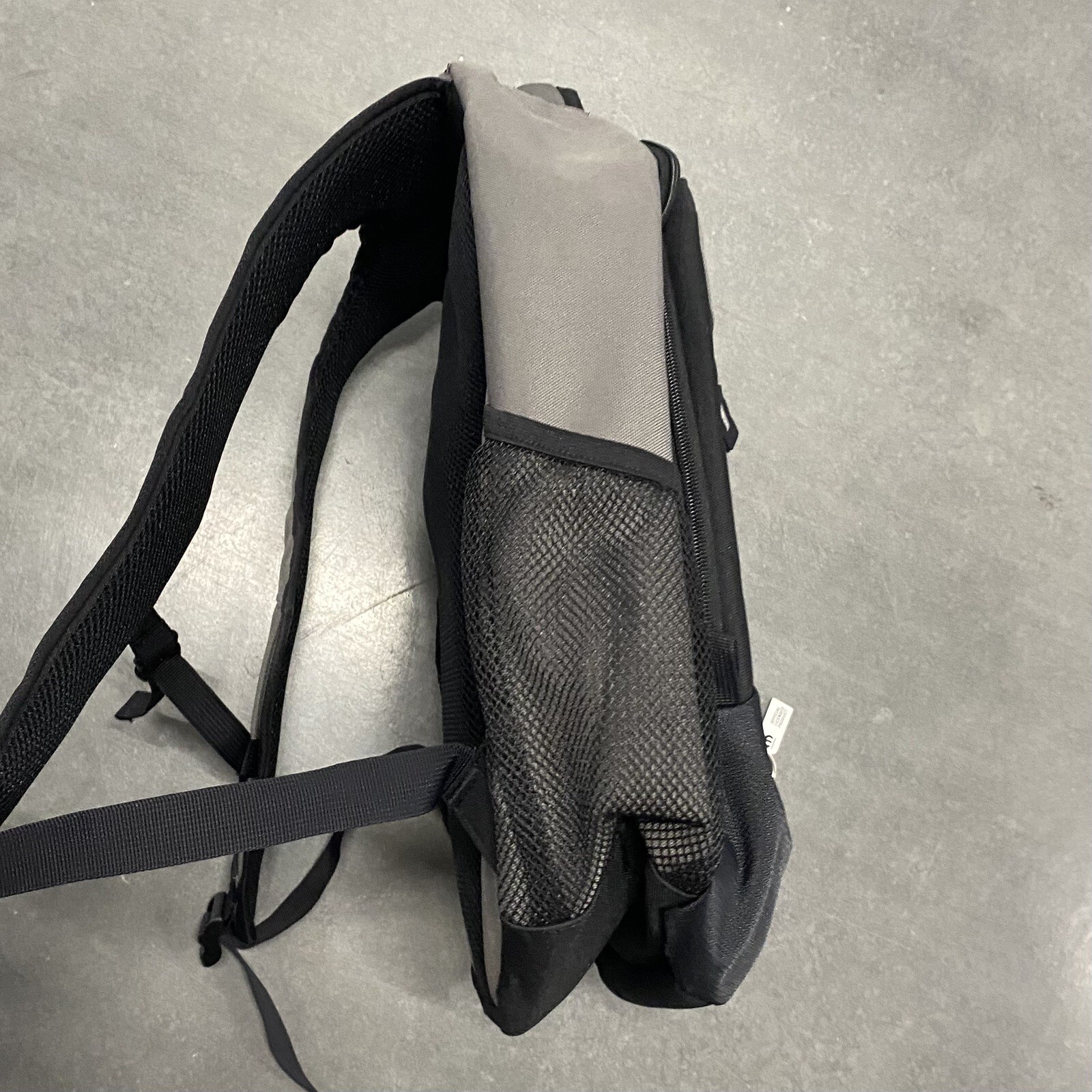 NWT OGIO Rogue Computer Laptop Backpack, Grey Personalized