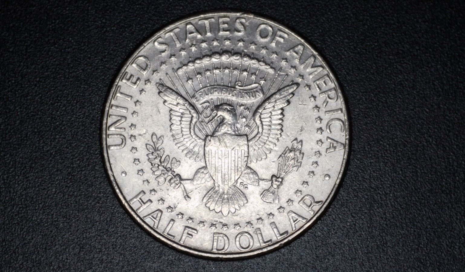 1995 P Kennedy Half Dollar