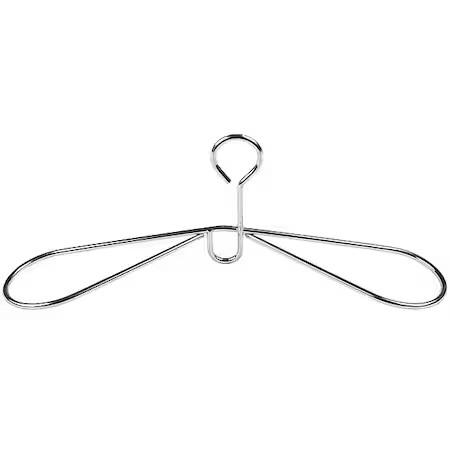 Groves Dkh-C Closed Loop Coat Hanger