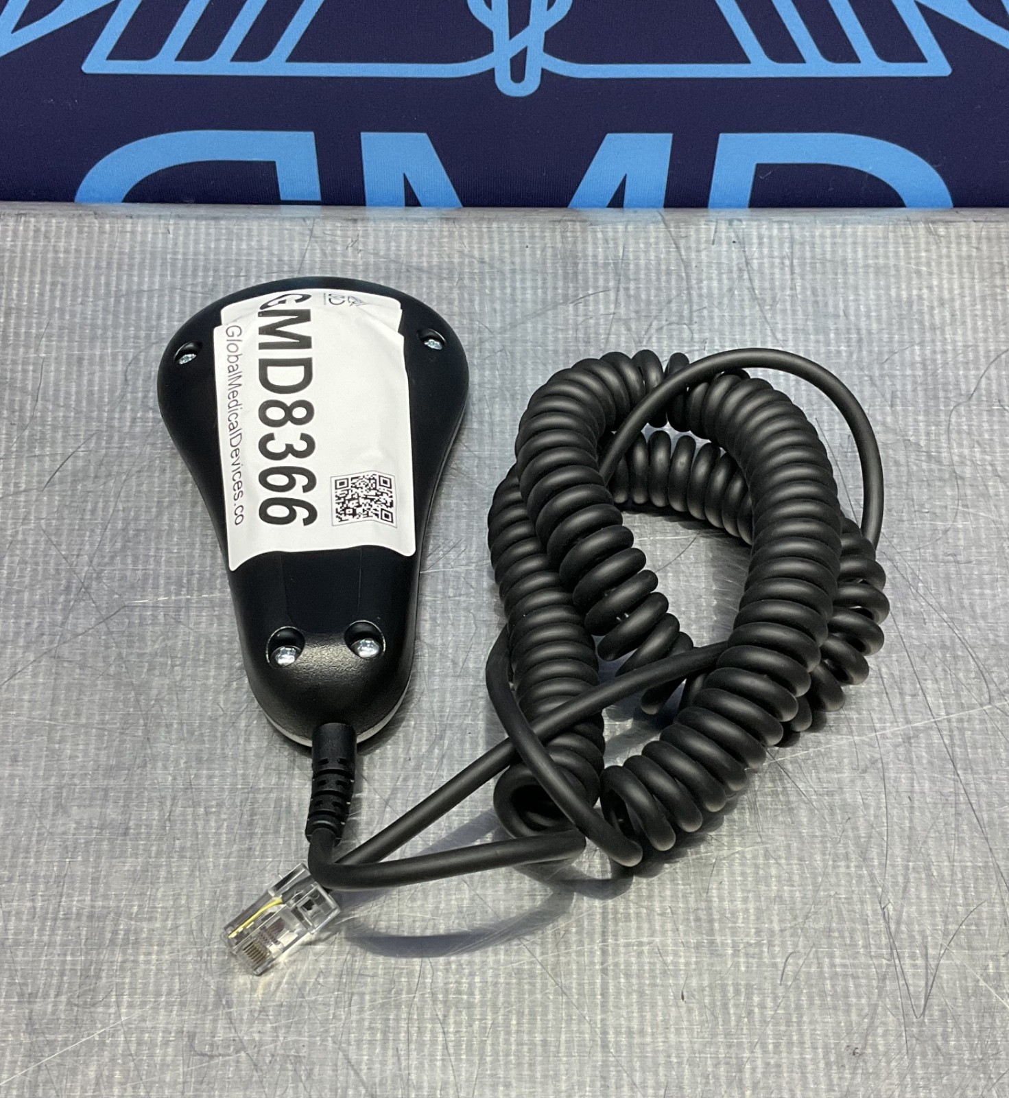Midmark Qe Hand Remote Control
