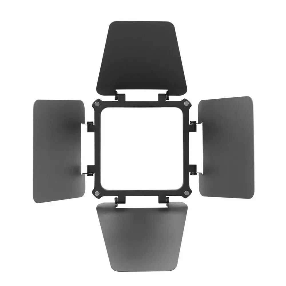 Zhiyun Barndoors 4-Leaf Baffle for X100 RGB, X100 Bi-Color CX100 CX50 X60 Light