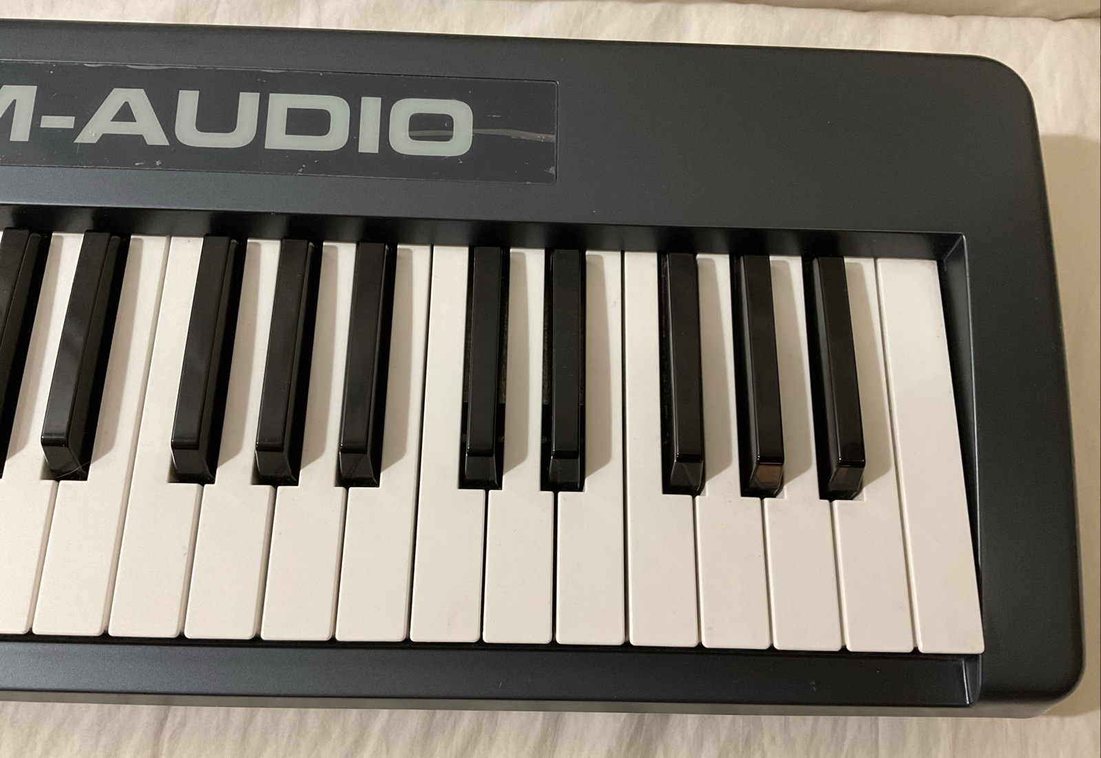 Keystation88, M-Audio, MIDI, Keyboard, Keystation, 88,