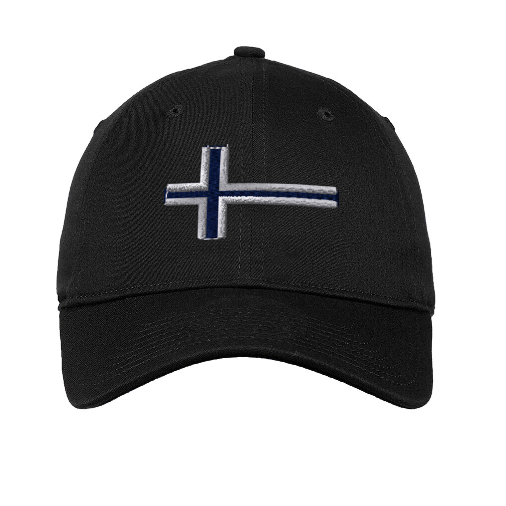 Soft Women Baseball Cap Norway Flag Seal Embroidery Dad Hats for Men