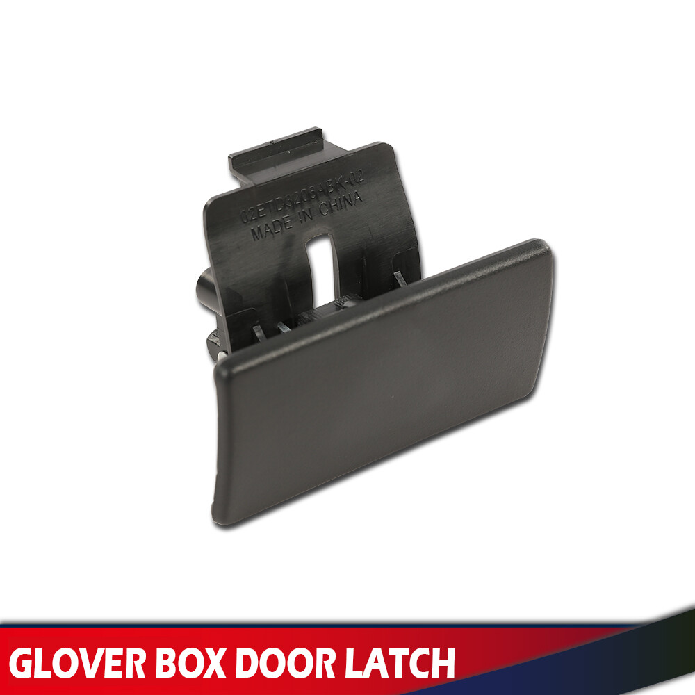 Fit For 2006-2012 Chevrolet Colorado Gmc Canyon H3 Glove Box Latch Black