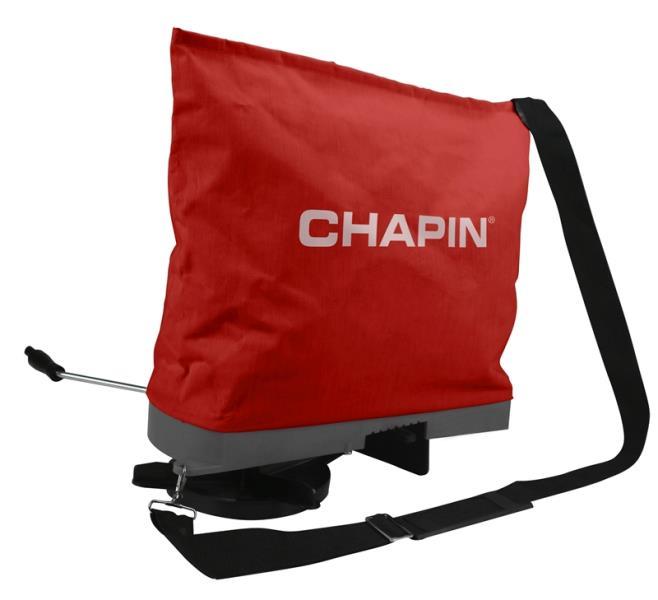 NEW CHAPIN PRO 84700A SHOULDER BROADCAST SPREADER SEEDER SALE 25LB 2021855