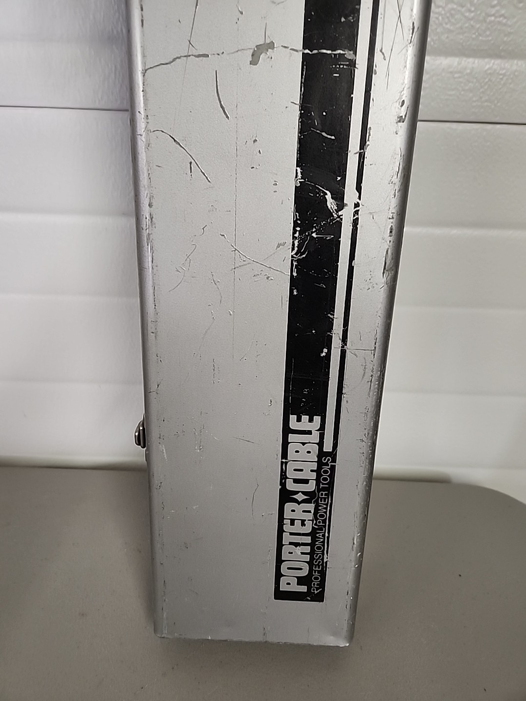 Porter Cable 59380 Hinge Butt Template Kit Metal Case Only
