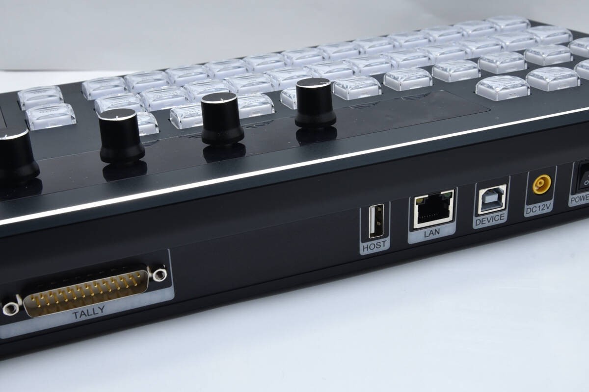 JUNS LiveCommand PROX J-LCPROX Control Panel for Blackmagic ATEM Japan