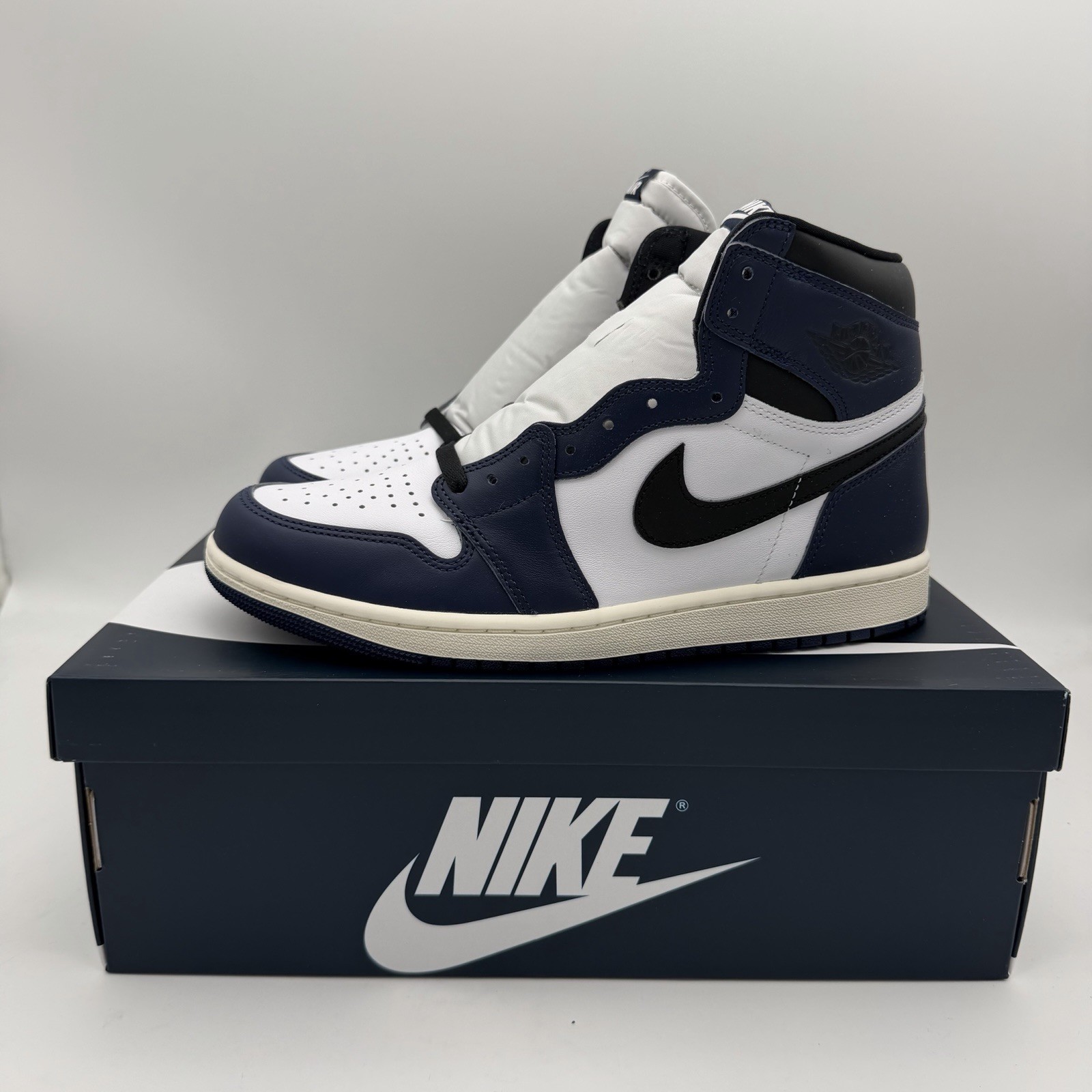 Nike Air Jordan 1 Men's Retro High OG Midnight Navy DZ5485-401 CHOOSE SIZE