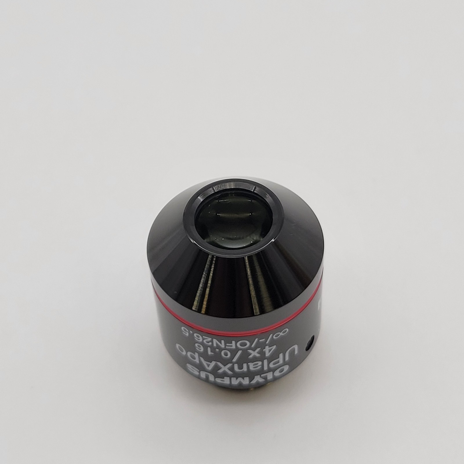 Olympus Microscope Objective UPlanXApo 4x UPLXAPO4X