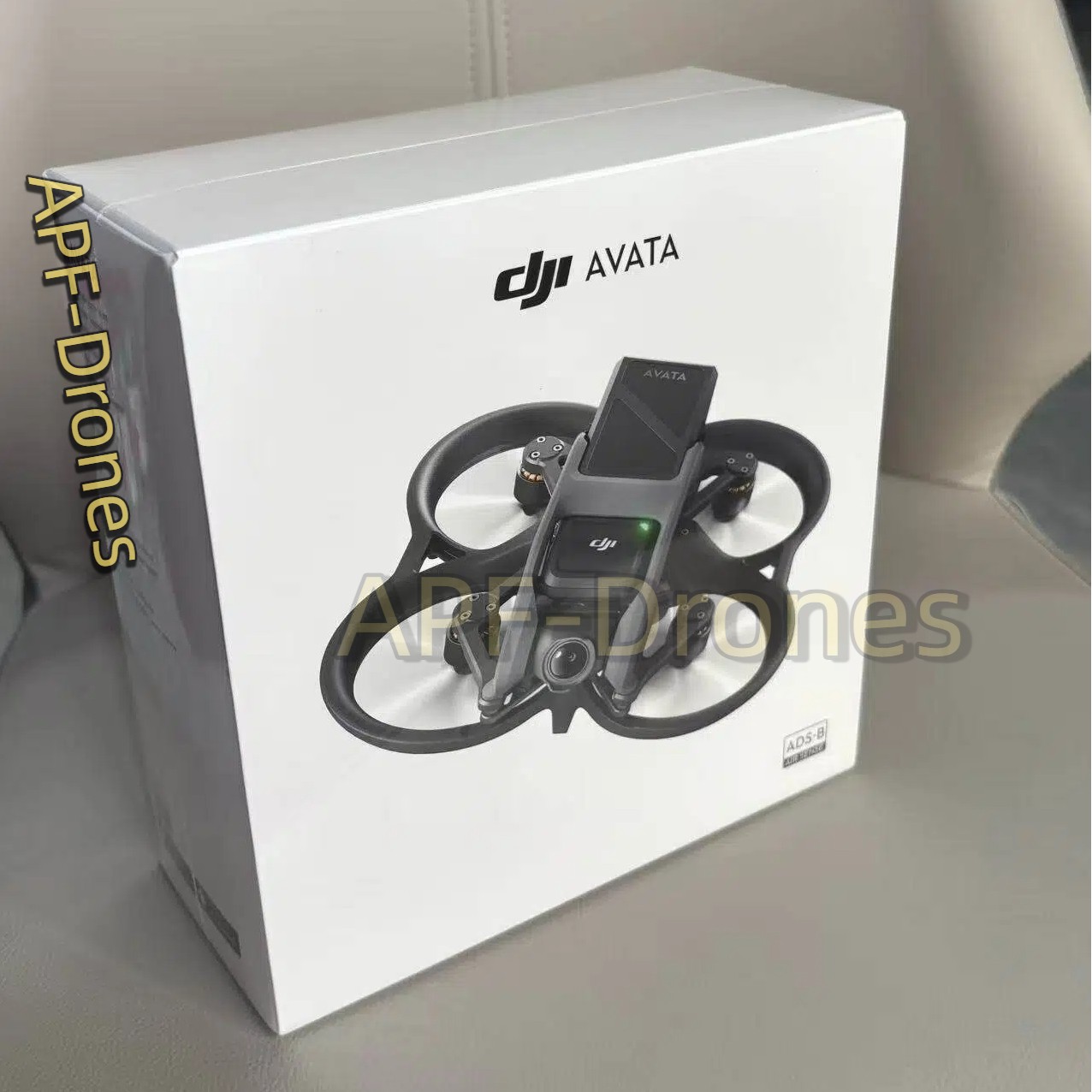 New DJI Avata Drone ONLY - Including Gimbal Camera Protector & Propellers