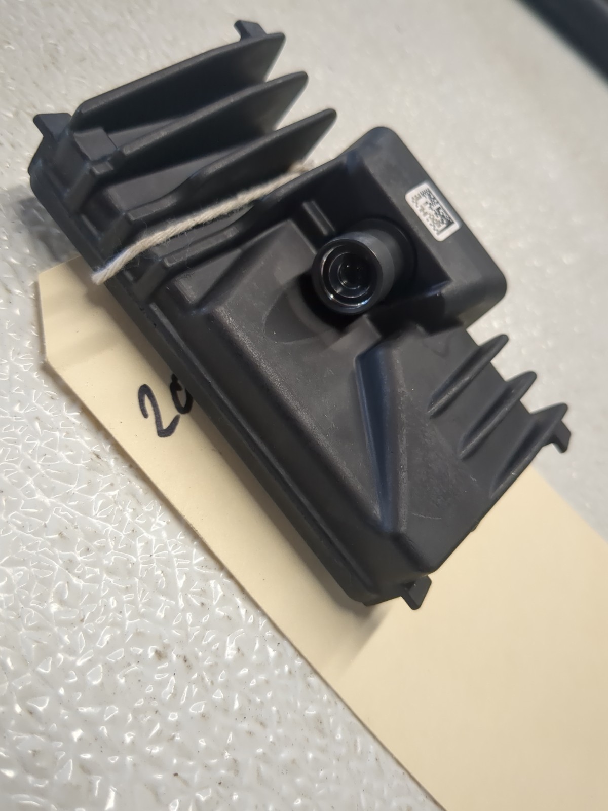 284A67243R 2022 Nissan Rogue Collision Avoidance Camera