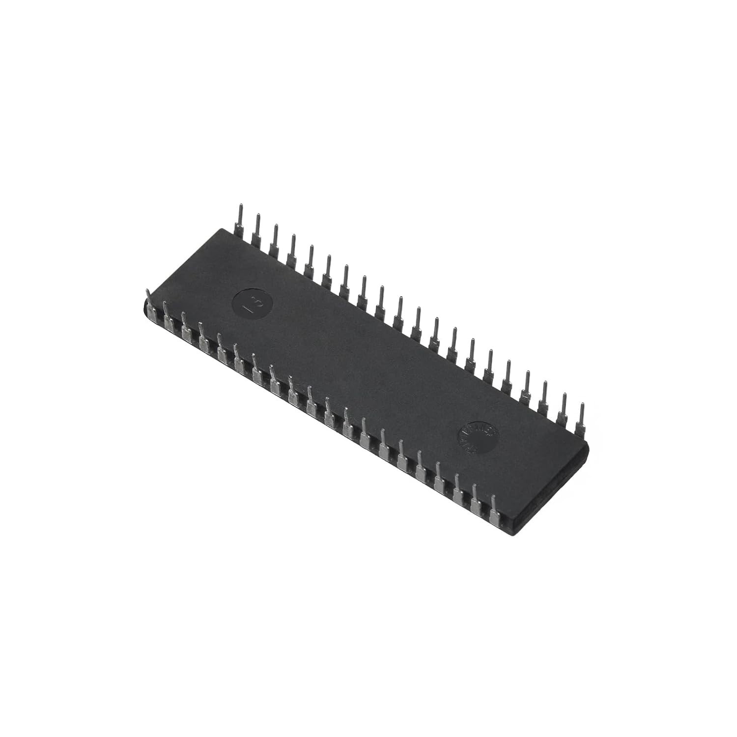 2Pcs Z84C0020PEC Z80 Z80CPU IC CPU Microprocessor 20Mhz,Dip-40.