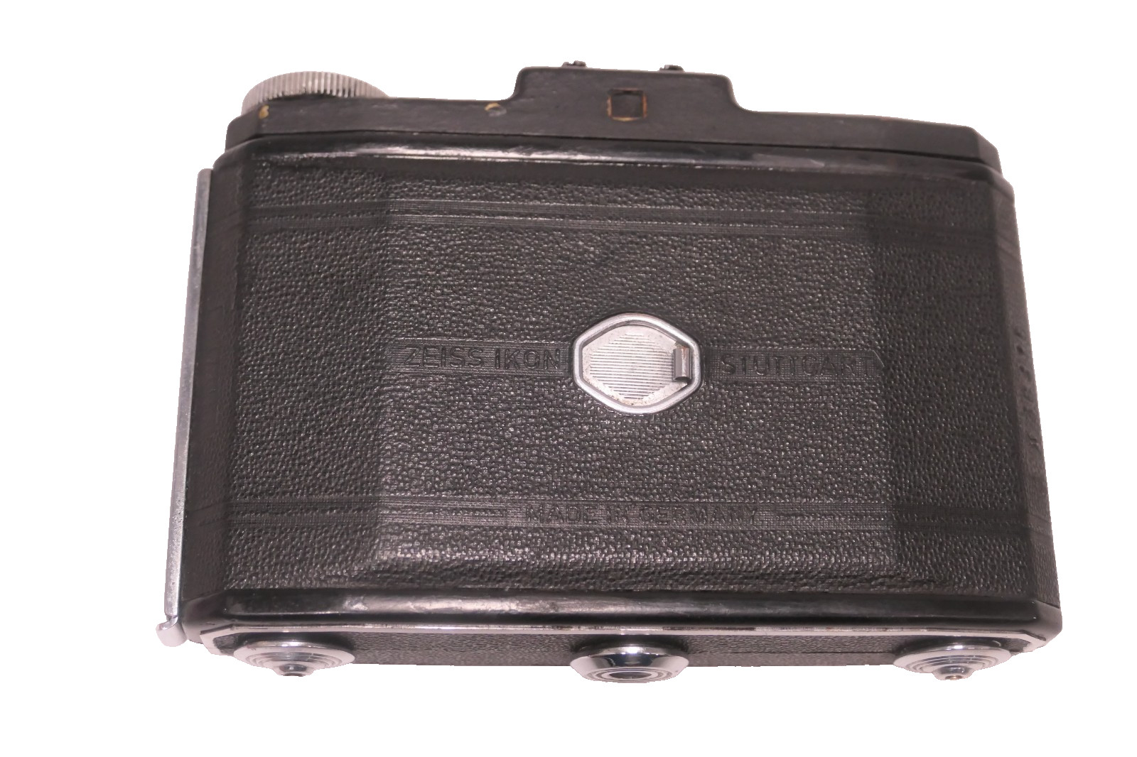 Zeiss Ikon Nettar Folding Camera