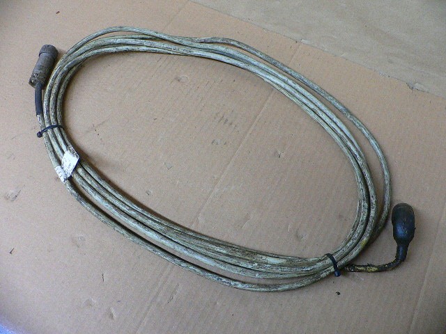 Abb 3Hac2493-1 Robot Cable
