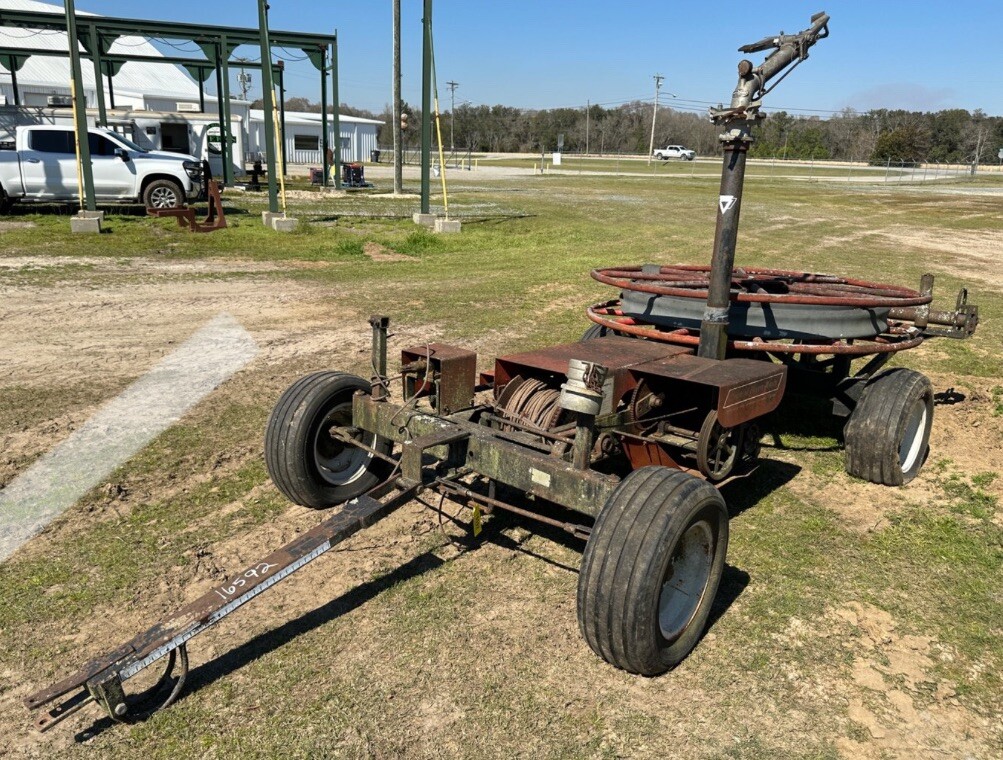 Soft Hose Irrigation Reel Traveler