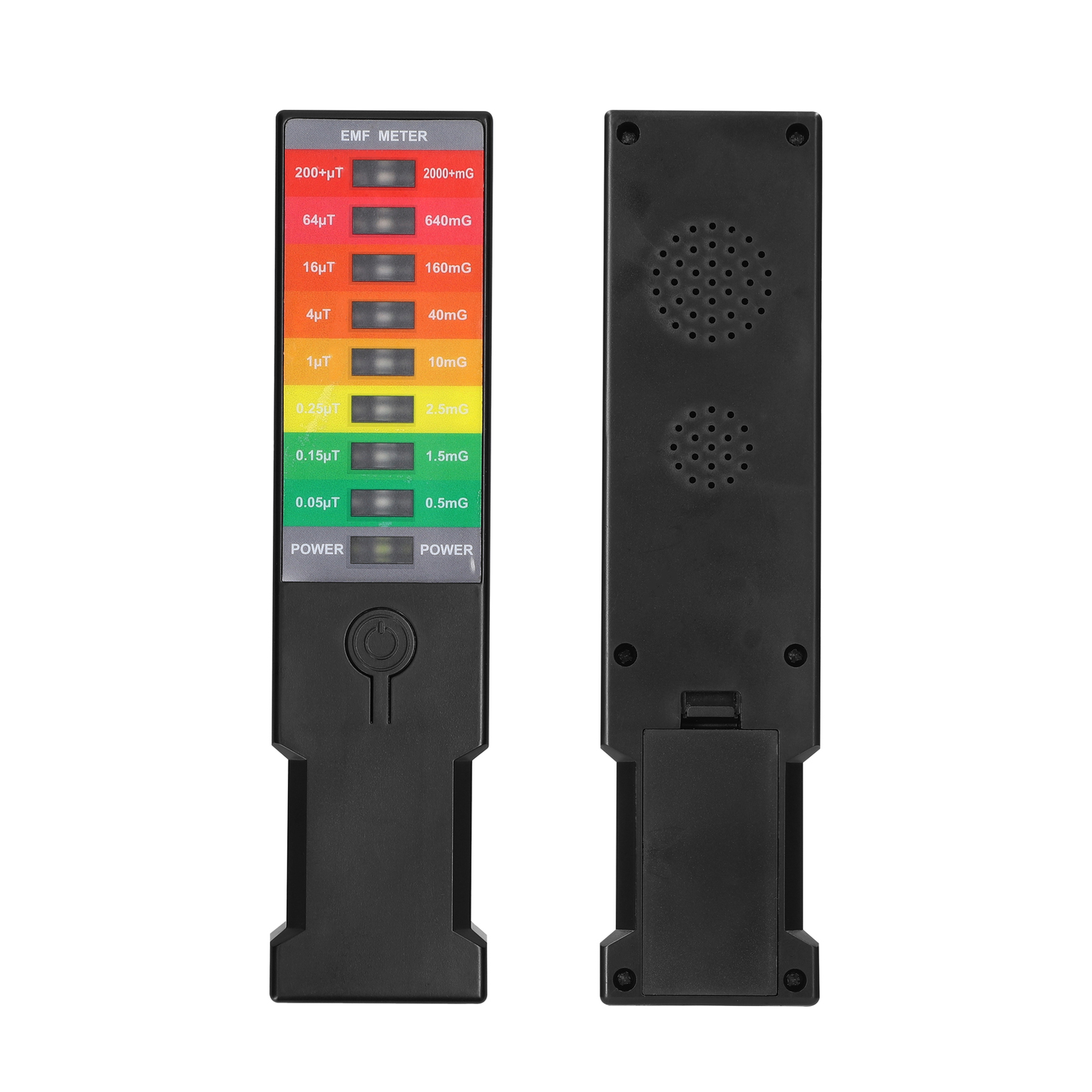 Portable Electromagnetics Field EMF Gauss Meter Handheld EMF Meter H0B9