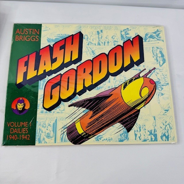 Independent Graphic Novel You Pick Flash Gordon P'Gell asterix