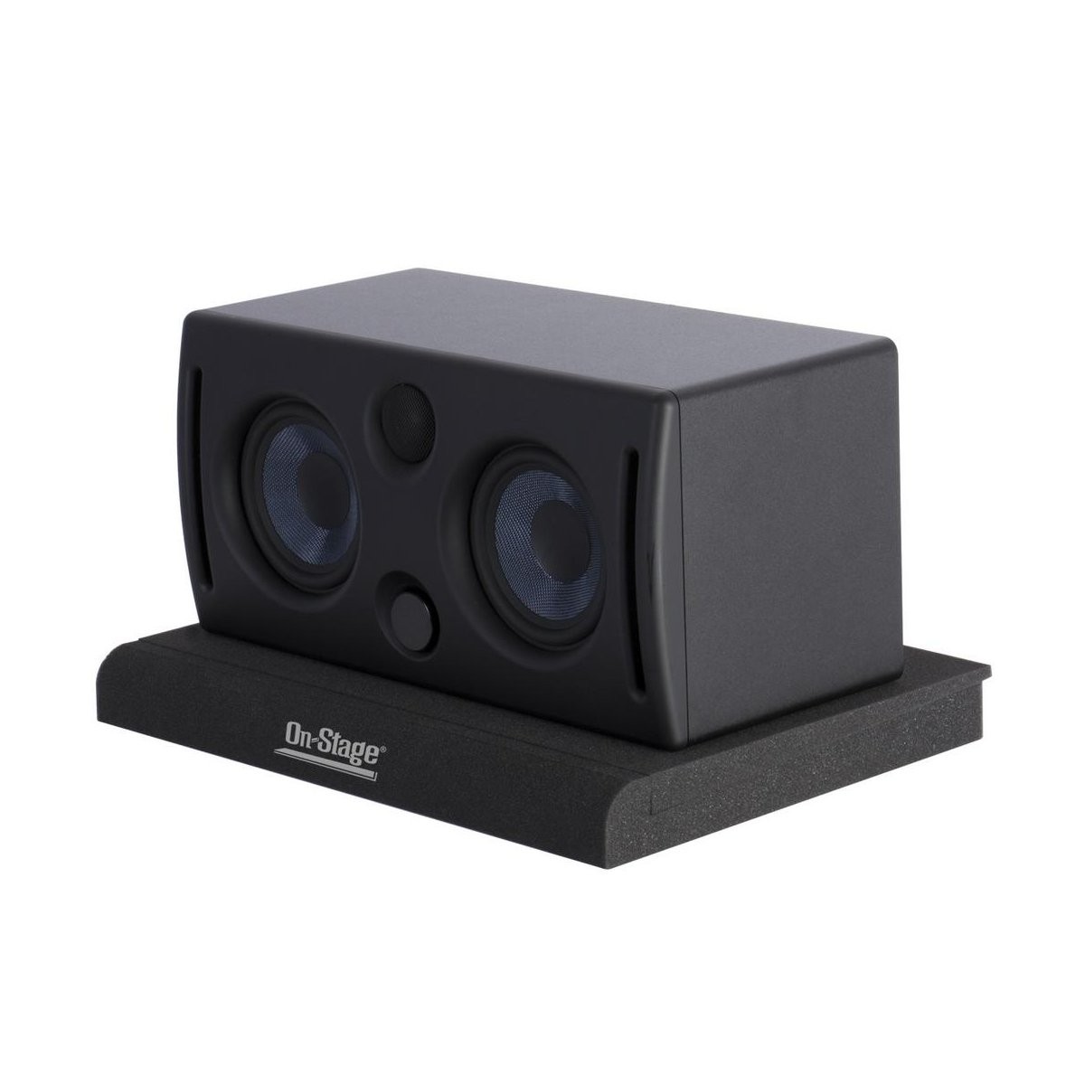 Foam Speaker Isolation Platforms Large Pair - On-Stage