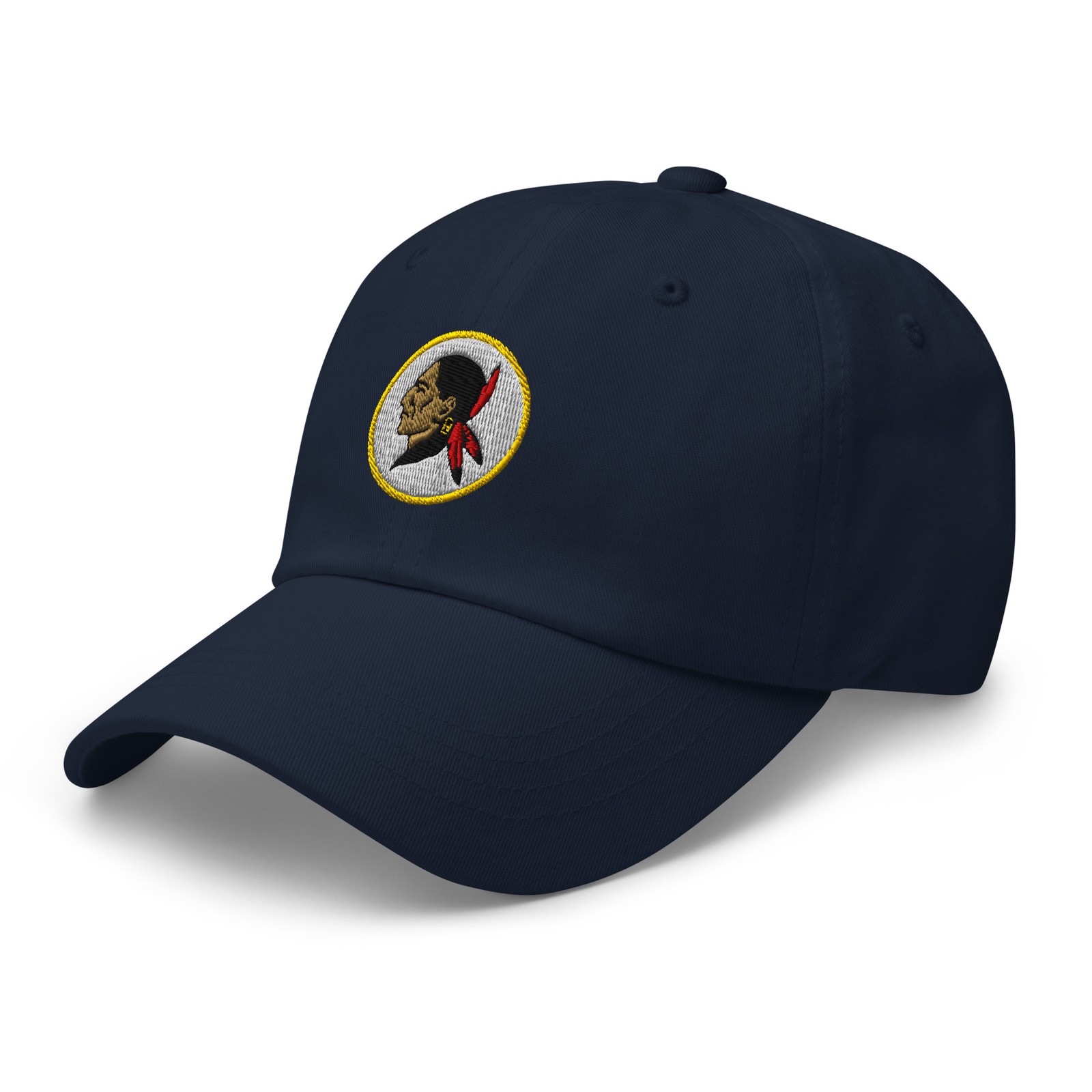 Vintage Seminole Golf Club Hat, Rare Exclusive Golf Cap