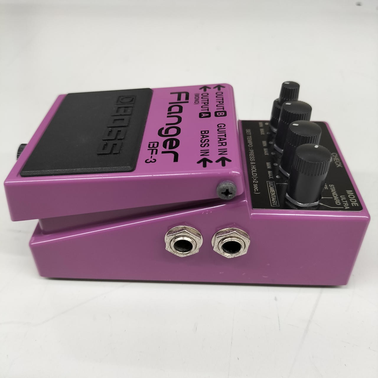 Boss BF-3 Flanger Guitar Effect Pedal