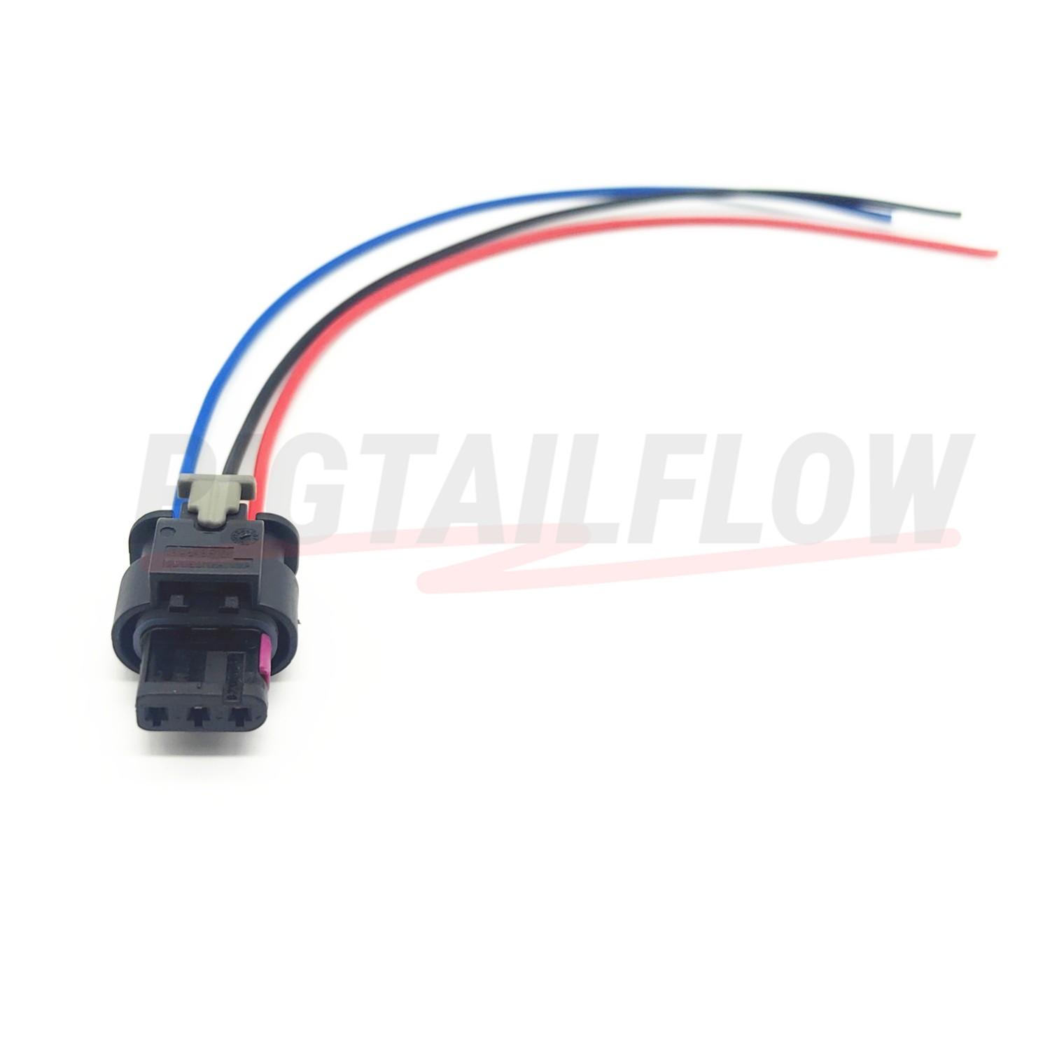 Connector For Hyundai, Kia Female 3-PIN 9999900050AS