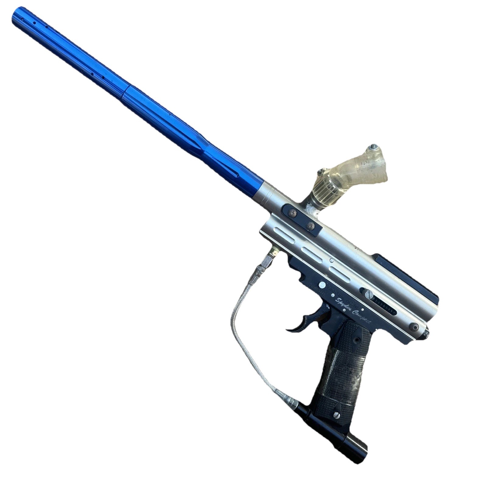 Spyder Compact Paintball Gun Used & Untested