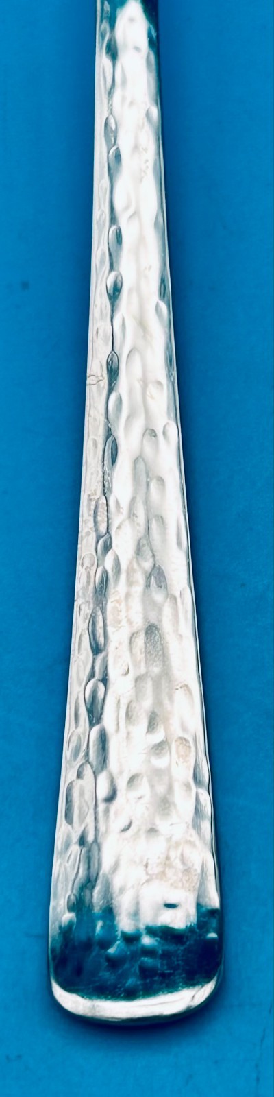 Oneida MARTELE Dinner Fork 7 1/2" Stainless Flatware Silverware Hammered