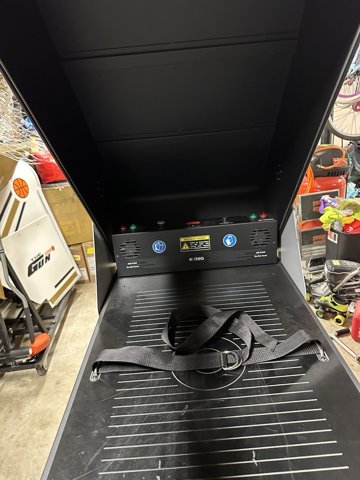 Exteq MB1550 Lithium-ion Battery Module Charge Balancer