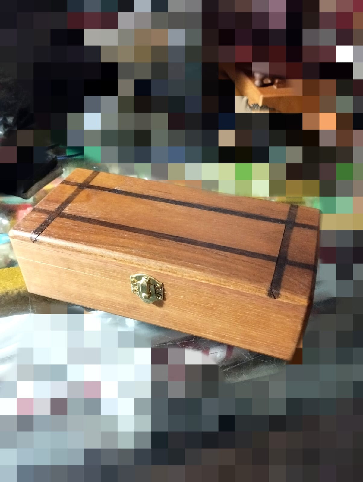 TELE-VISION BOX