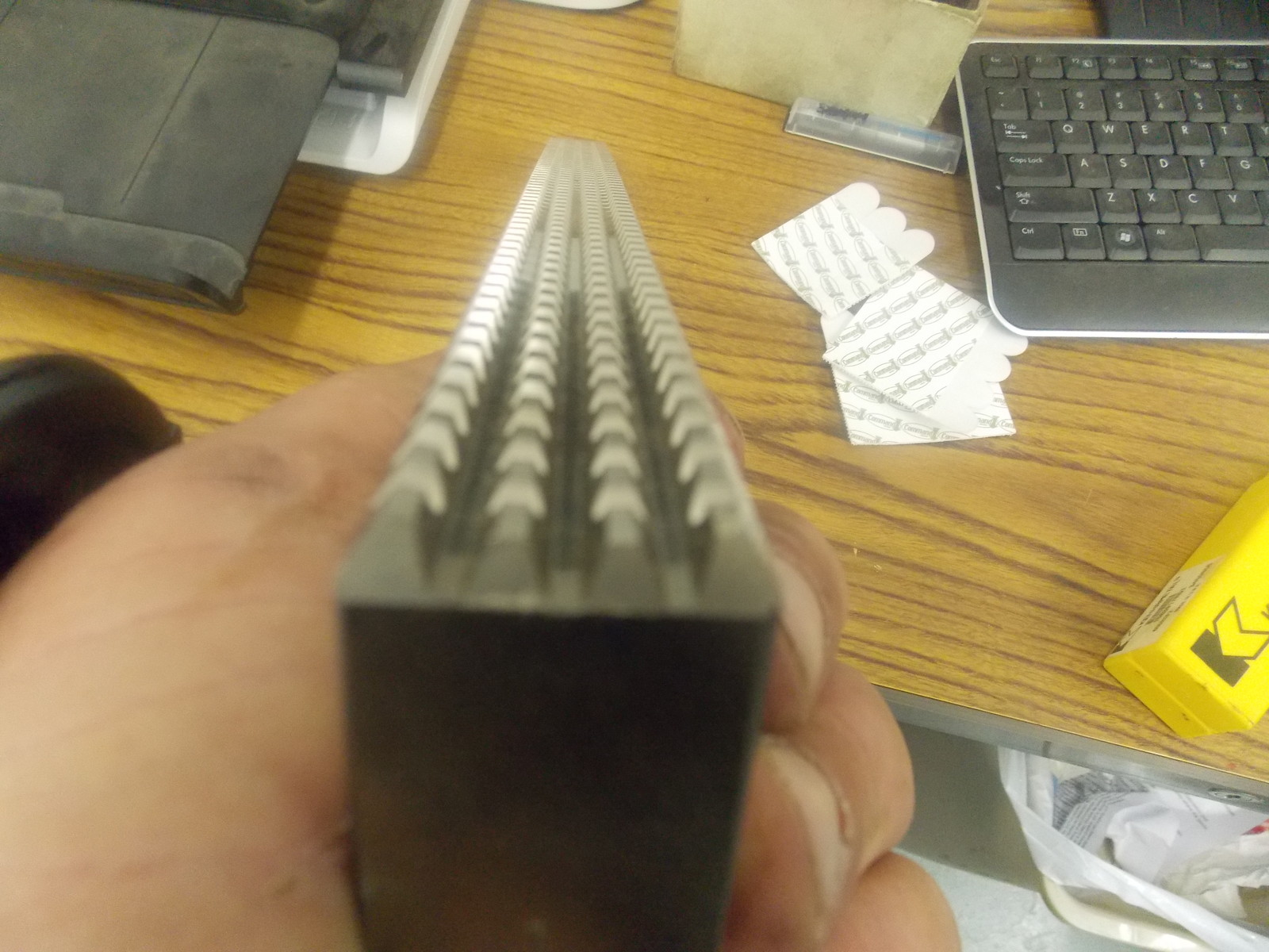 Federal 1.00" Broach