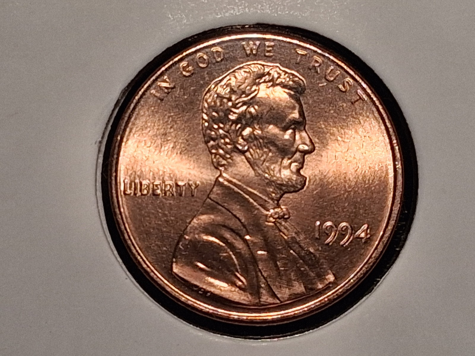 1994 p Lincoln Memorial Cent BU