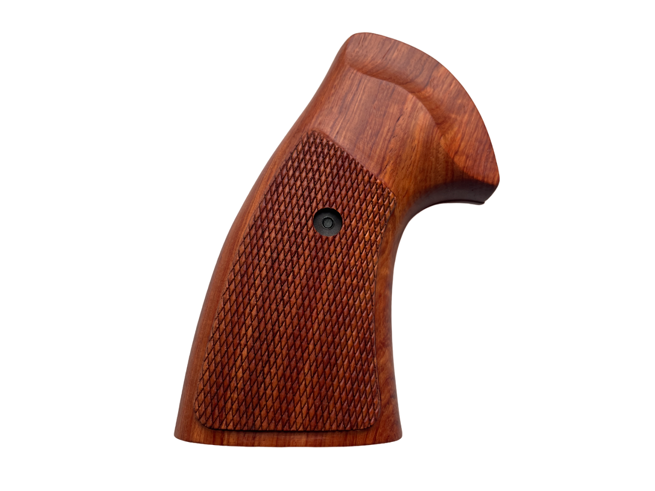 Gorgeous Grip for Colt Diamondback (D Frame) Short Butt Hardwood Raised Panel