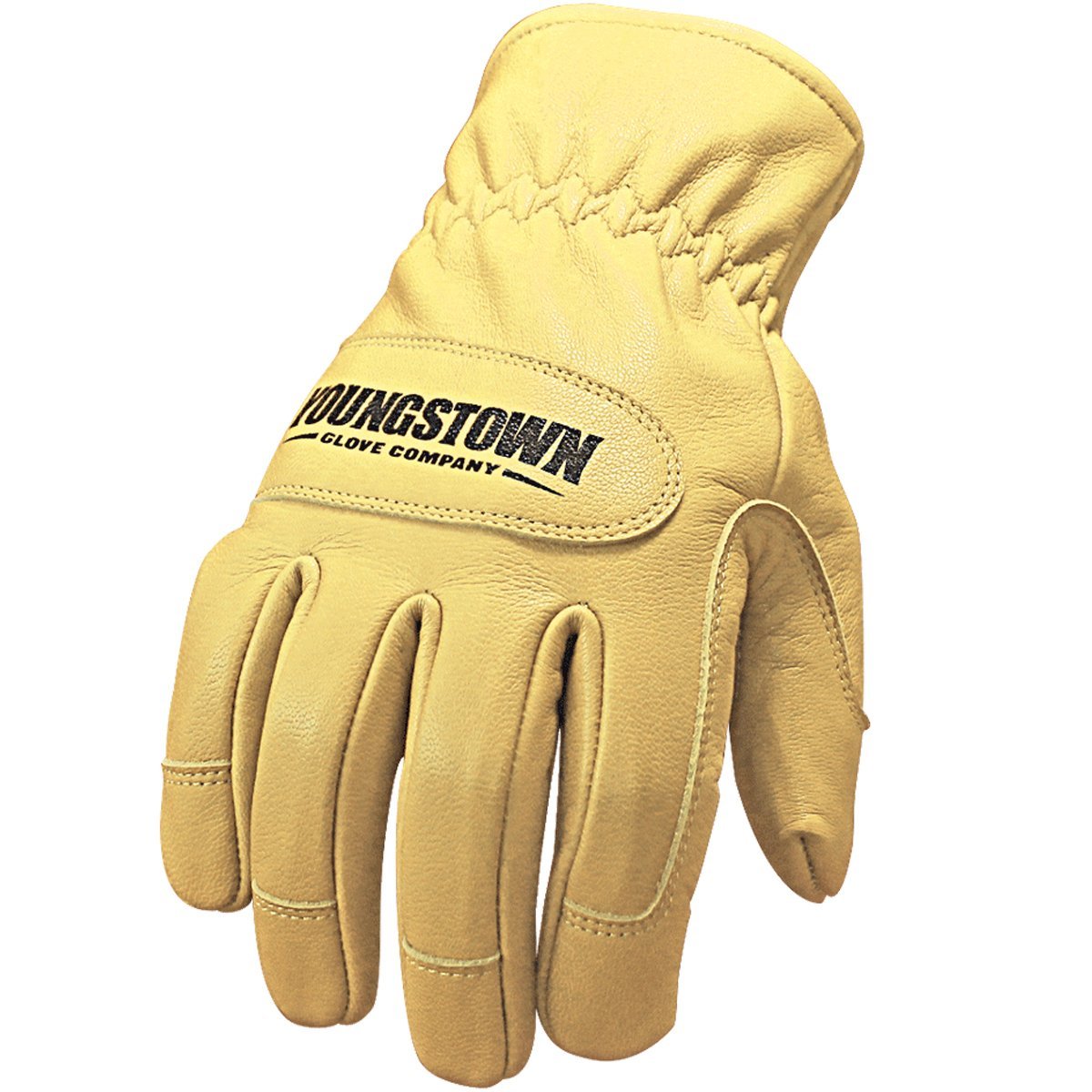 Youngstown Glove 12-3265-60-XL Ground Glove Performance Work Gloves, X-Large Tan