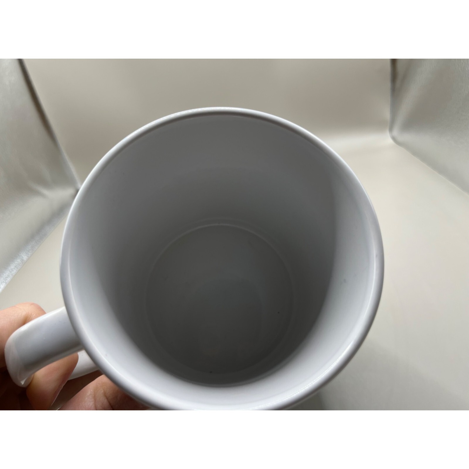 Morris Design Christmas Mug Ho Ho 25 Dec Microwave & Dishwasher Safe