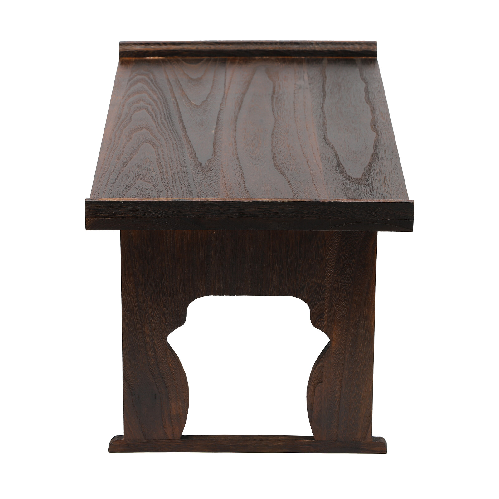 Japanese Style Bedside Laptop Desk Foldable Coffee Tea Table Sofa Side End Table