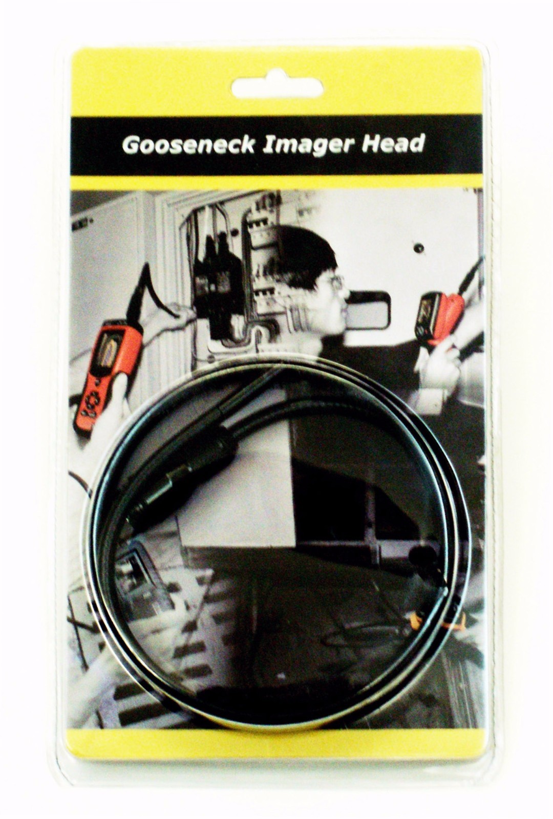 Ultra Thin BT-6 6mm Flexible Water Proof Video Camera for BS-150, 100 Borescope