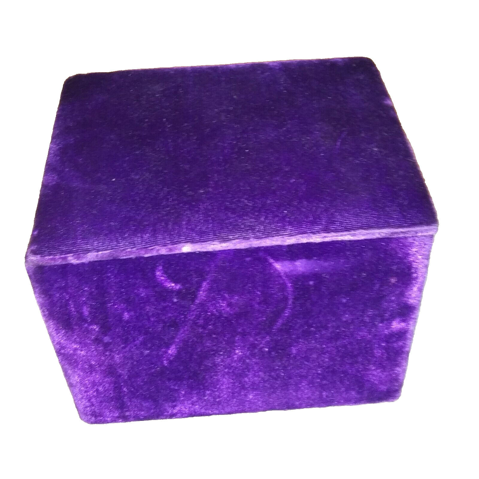 Purple Luxury Velvet gift Box