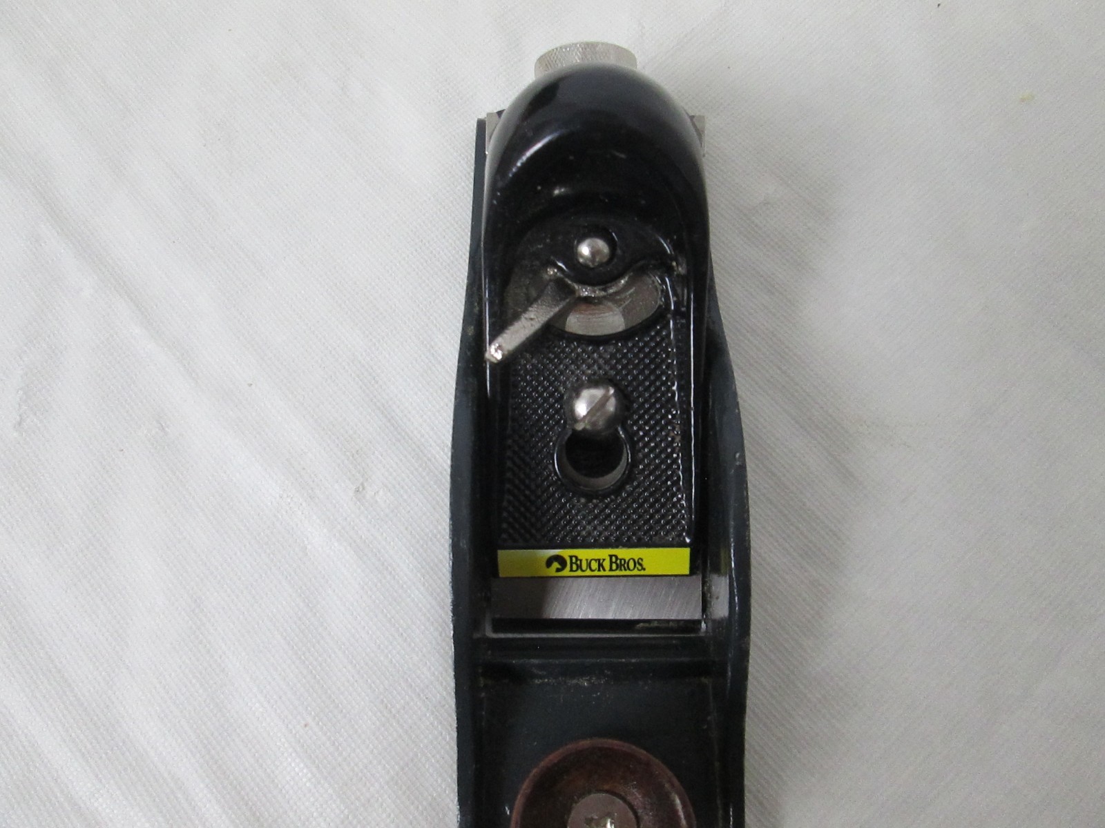 Buck Bros. 7" Block Plane - Used w/box