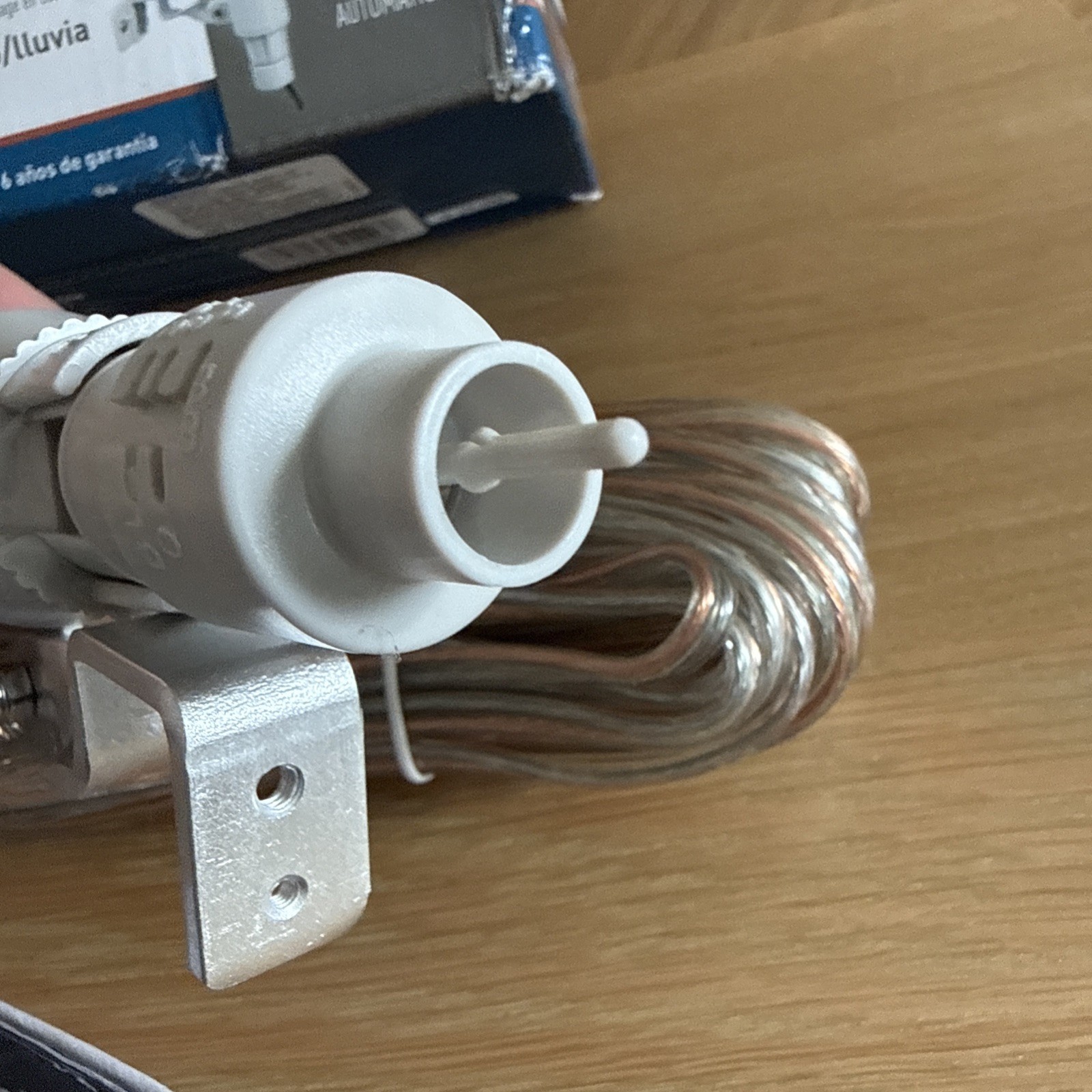 ORBIT Rain Freeze Sensor Automatic Universal White Hard Wired 57069