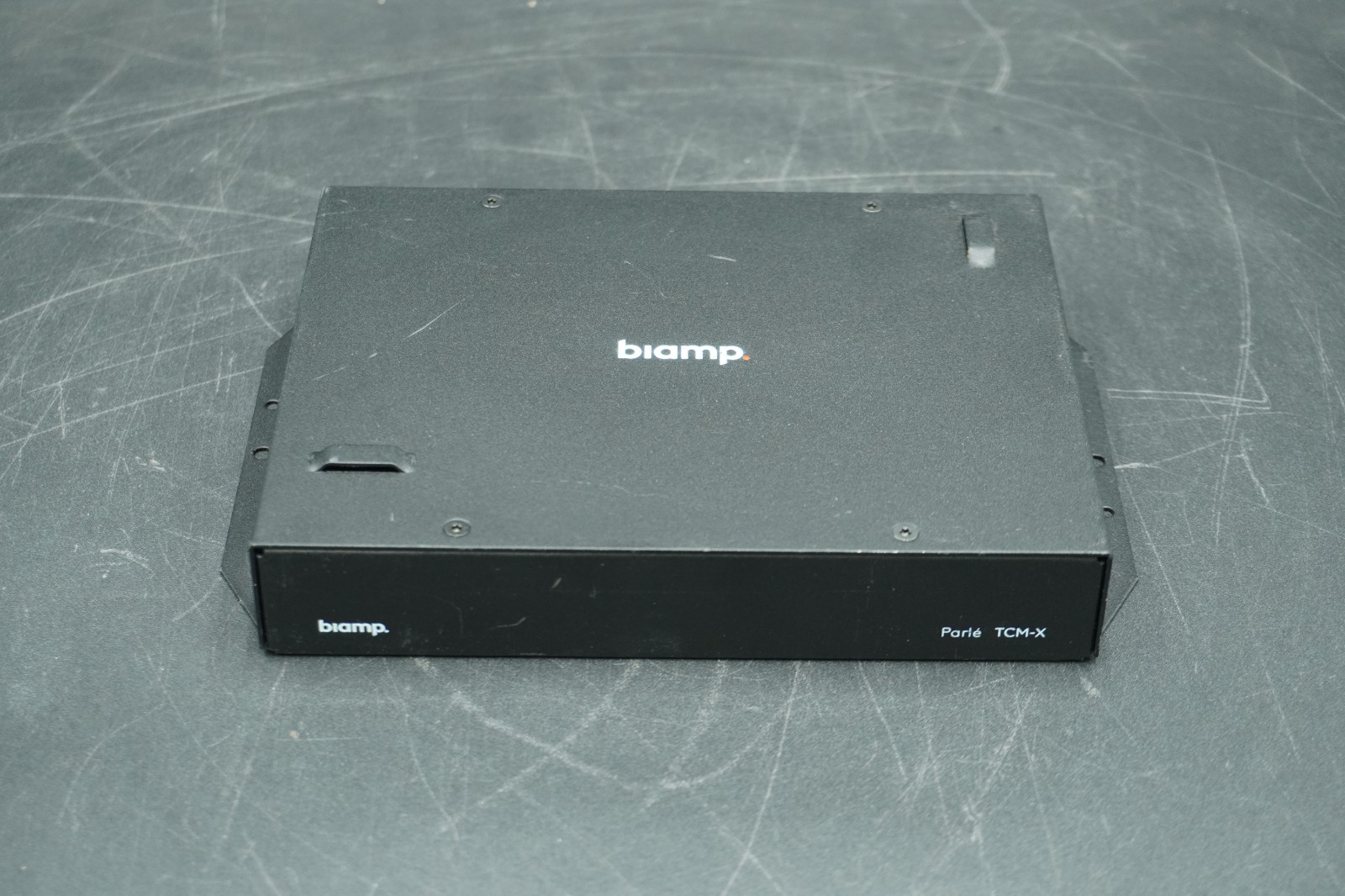 BIAMP Parle TCM-X AVB Interface Network Box *Tested*