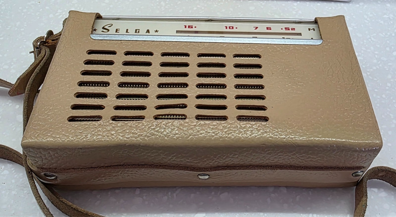 Radio Selga 1965!