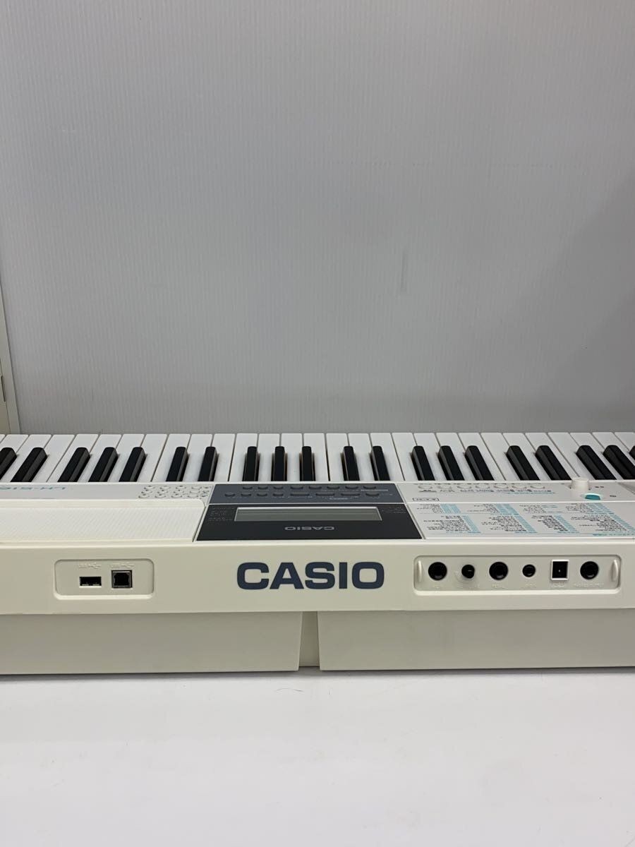 CASIO Electronic Piano Lk-516 Keyboard Used