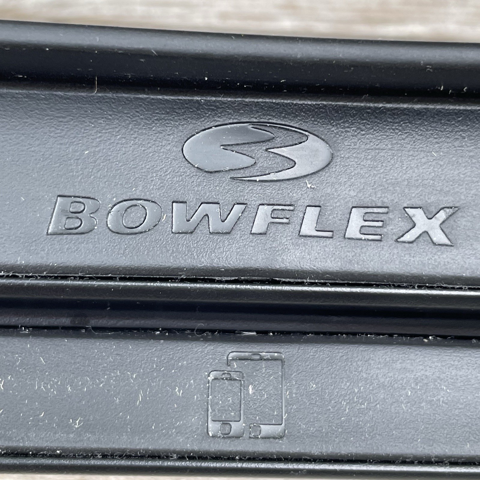 Bowflex M6 Max Trainer Media Capture Bar (6) OEM Replacement