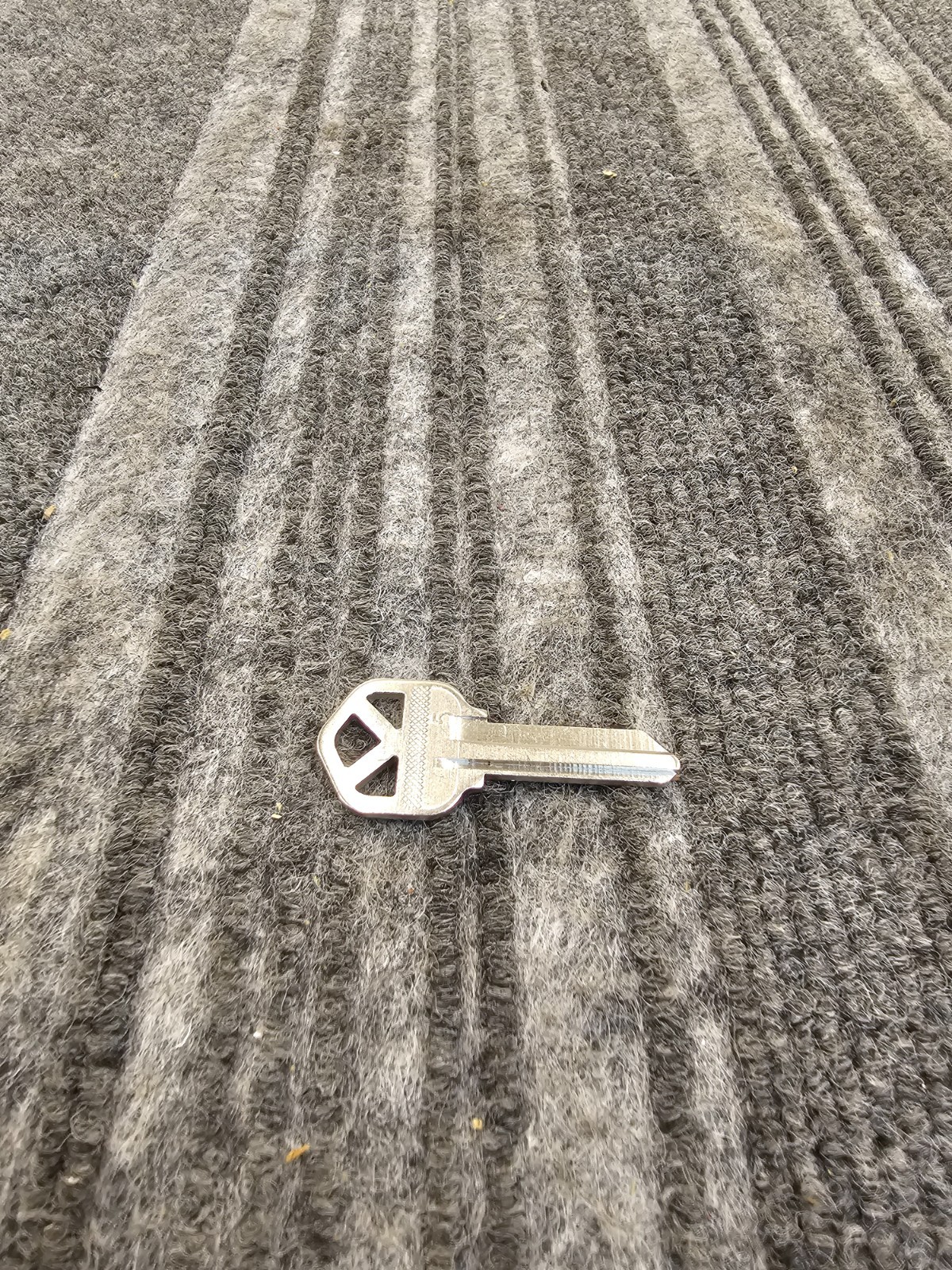 (QTY 27) KWIKSET: Key Blanks - Residential/Commercial Uncut Door Key - 2" Length