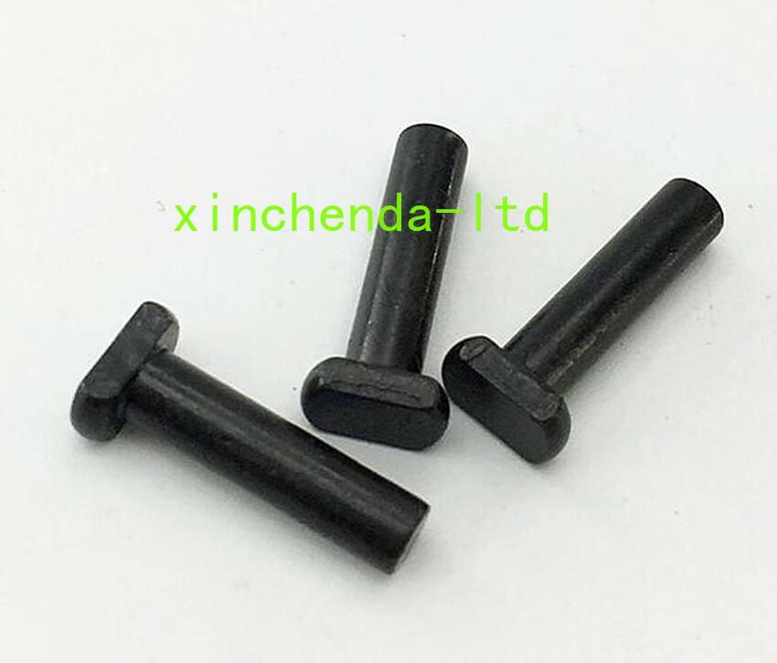 1pc/10pc Bridgeport Milling Machine  B168 Feed Gear Shaft T pin Return Spring