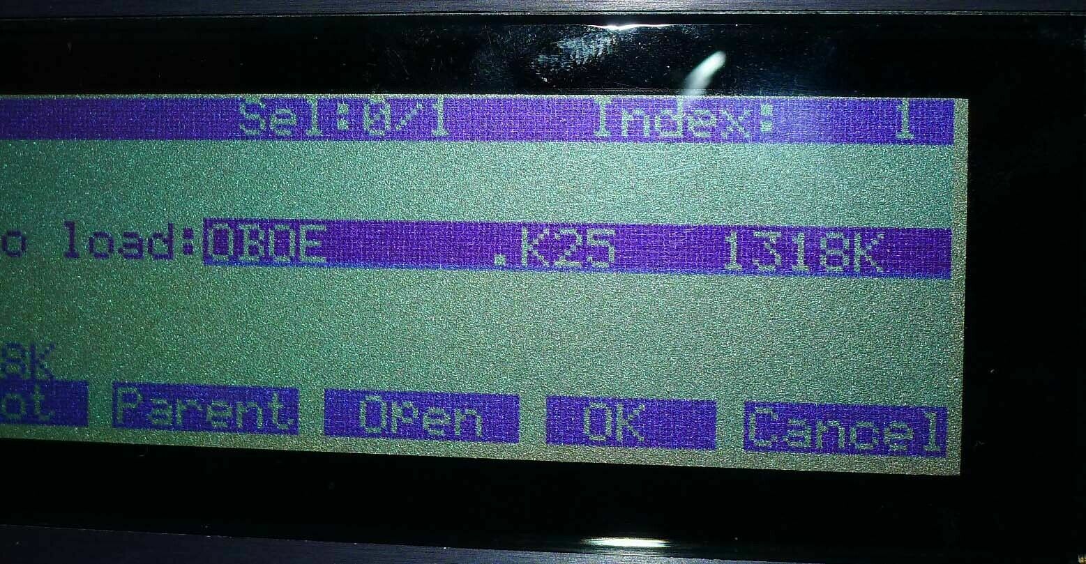 floppy con oboe program sounds samples for Kurzweil k2000 k2661 k2500 k2600 pc3k