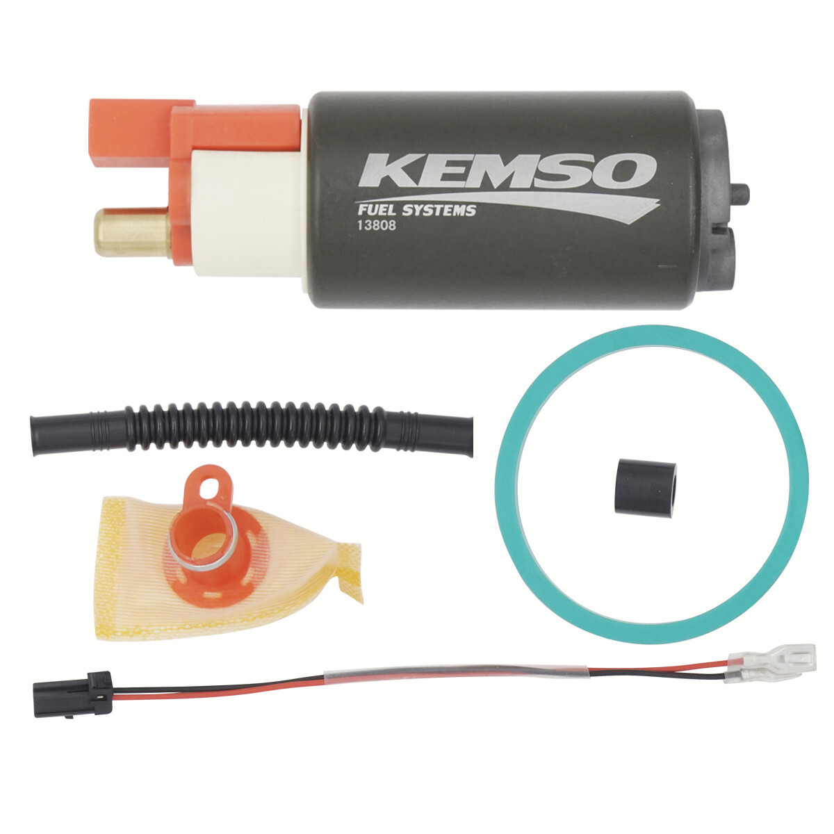 KEMSO Intank Fuel Pump for Lynx Commander 600 E-TEC 2019