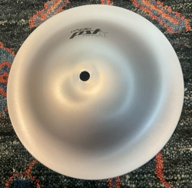 Paiste PST X Pure Bell 10 Inch