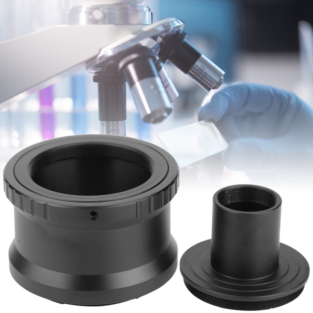 T2-NEX For T To For NEX Mount Camera Microscope Adapter