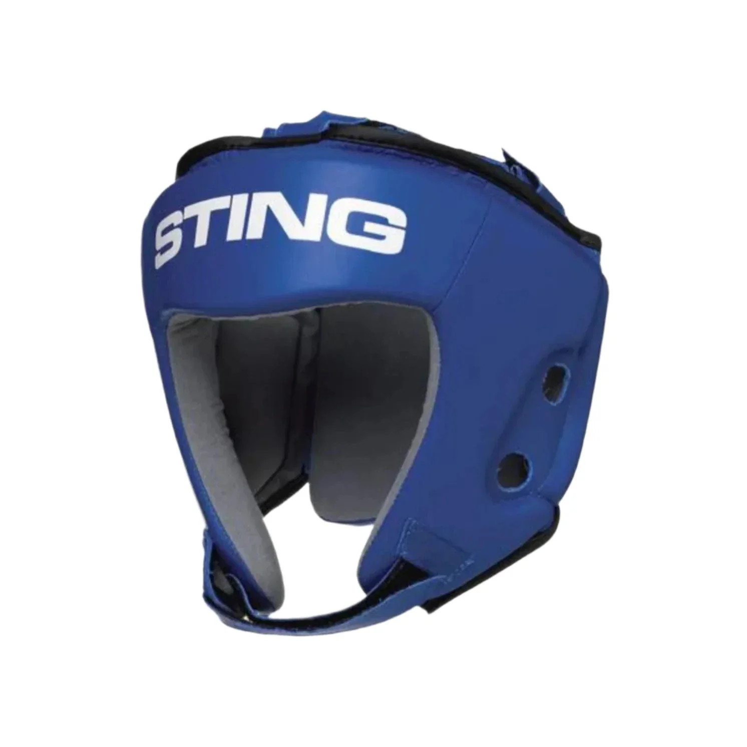 Sting Competition Approved Boxing Gloves + Headguard Combo